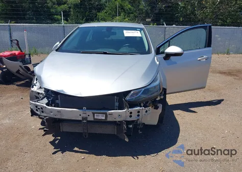 2017 Chevrolet Cruze Premier Auto из США, поврежденный, VIN 1G1BF5SM4H7275645